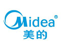 点军美的热水器